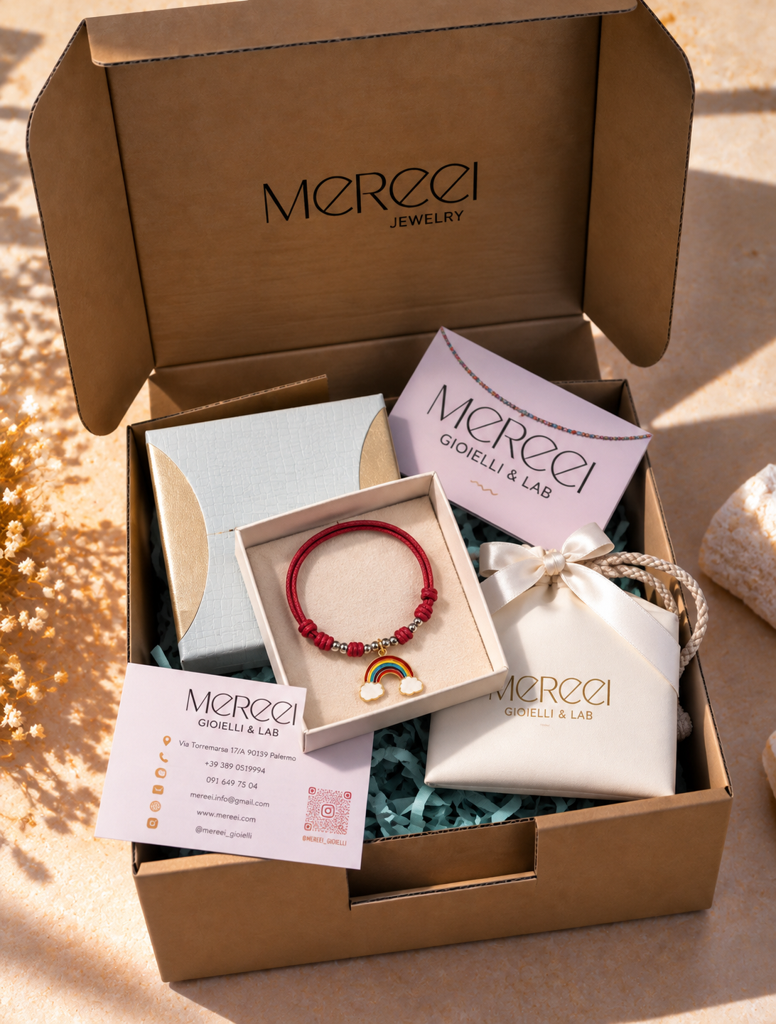 Bracciale Raimbow