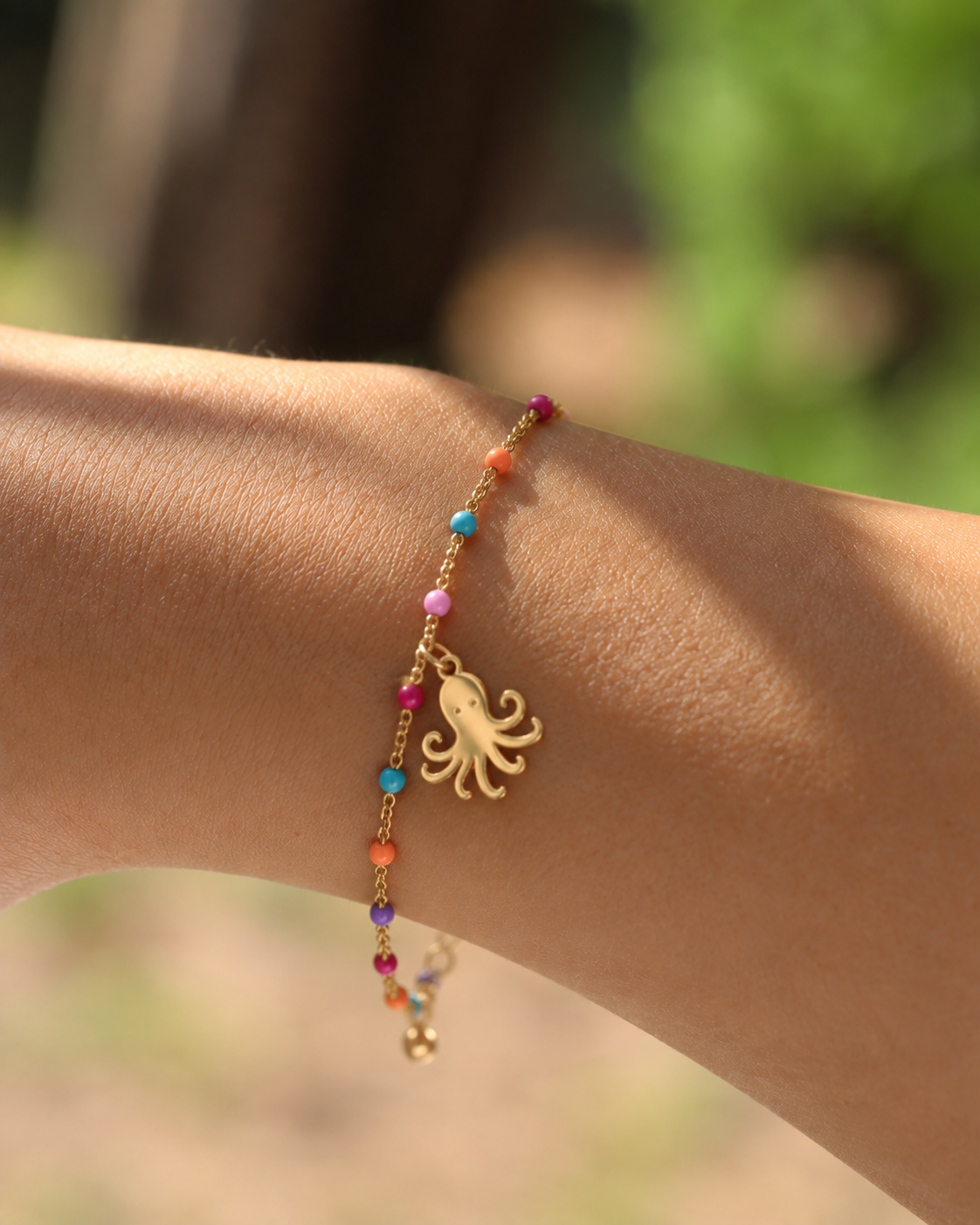 Bracciale polipetto