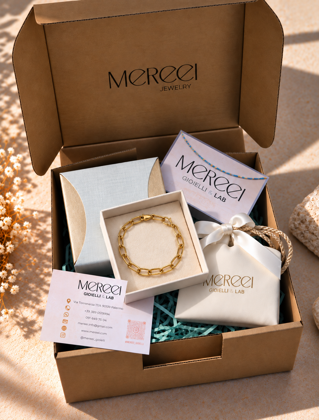 Bracciale Catena