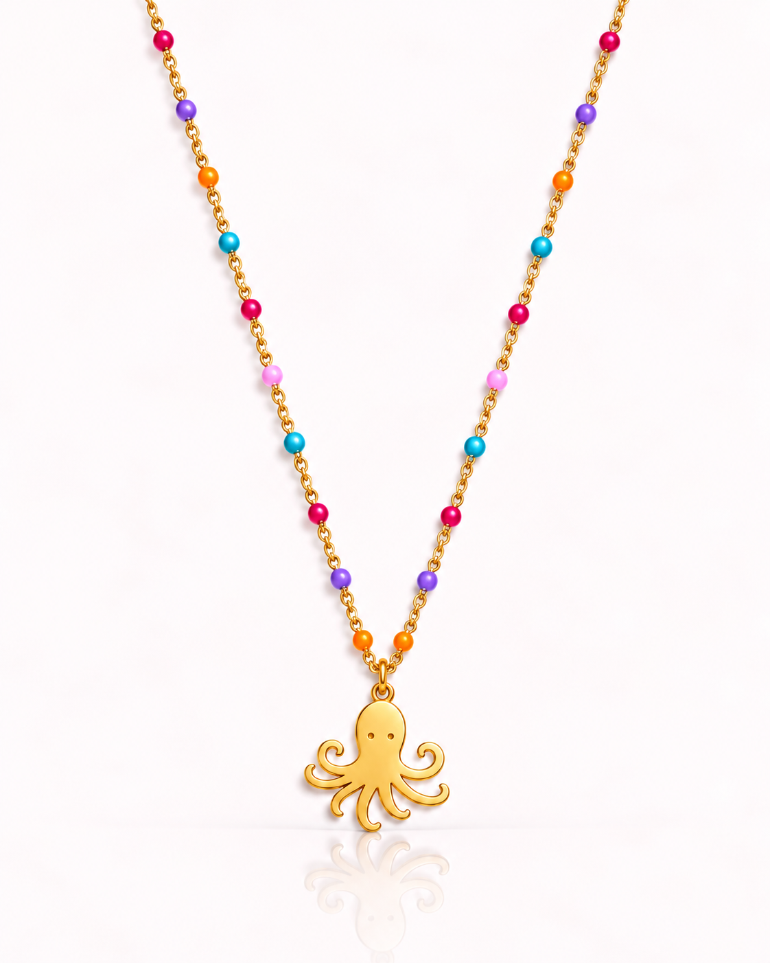 Collana polipetto