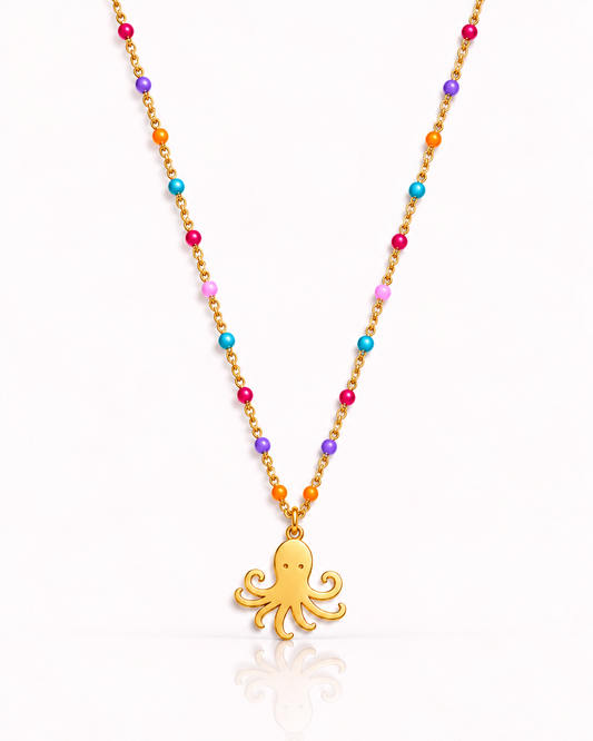 Collana polipetto