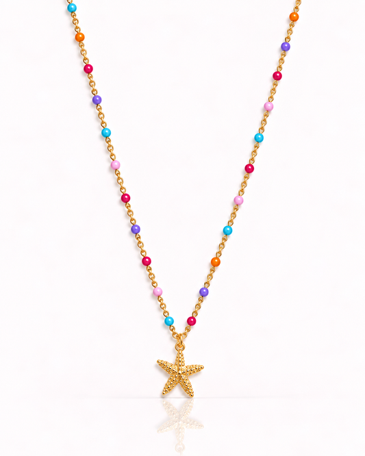 Collana Stellina Marina