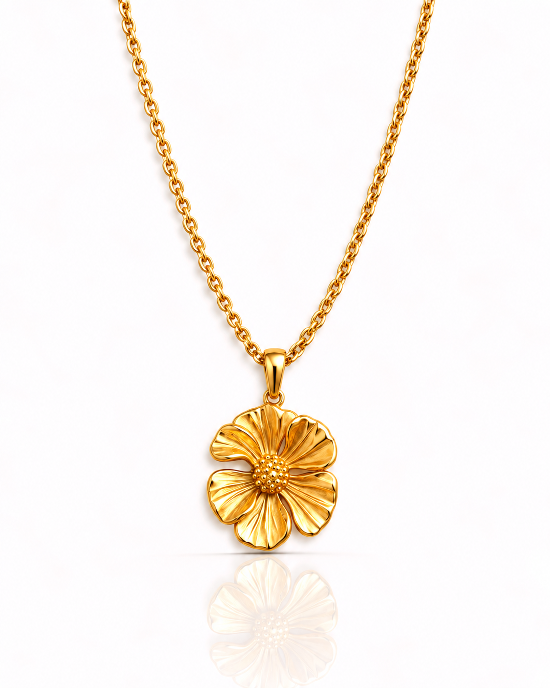 Collana Flower