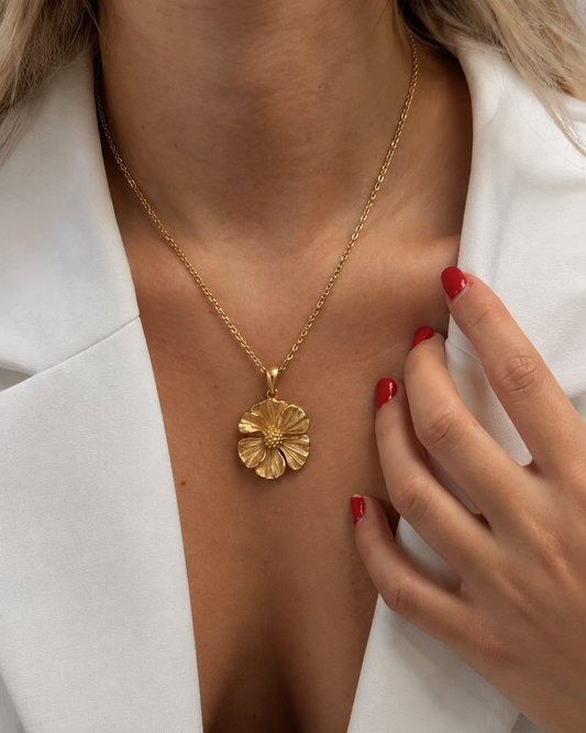 Collana Flower
