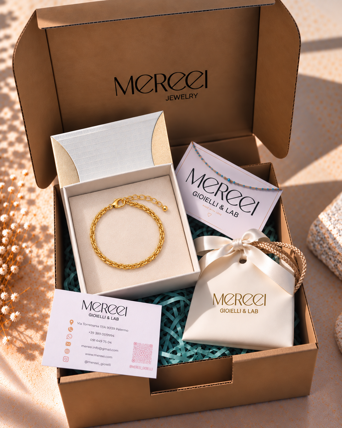 Bracciale Spighetta