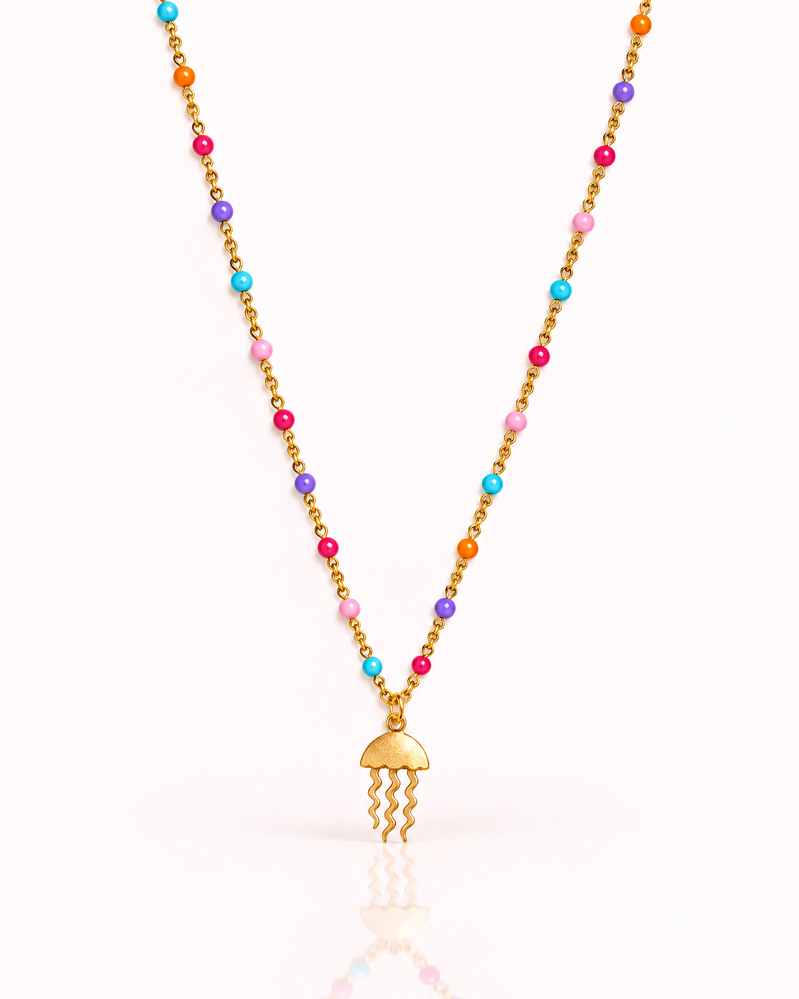 Collana Jelly