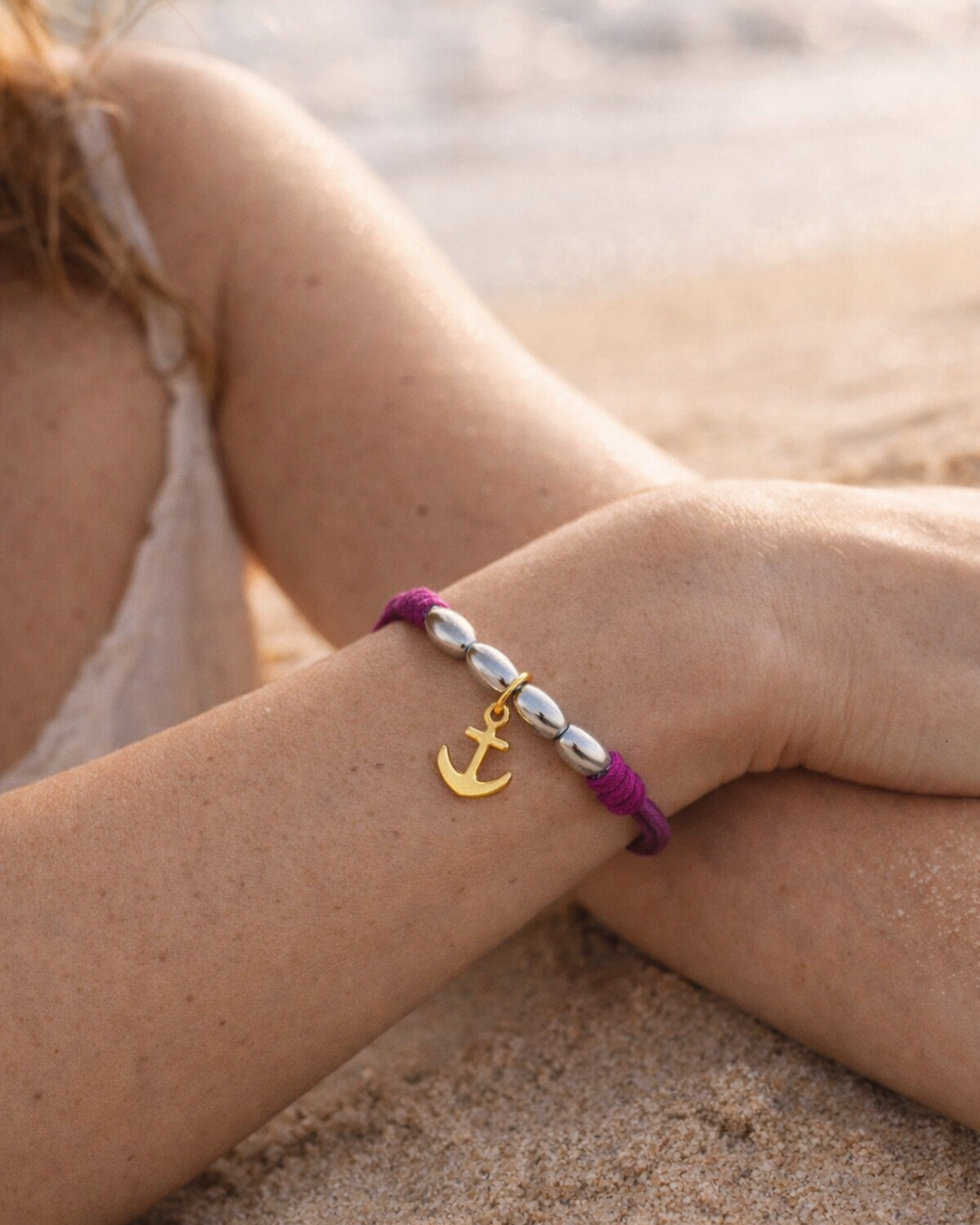 Bracciale Element Ancora