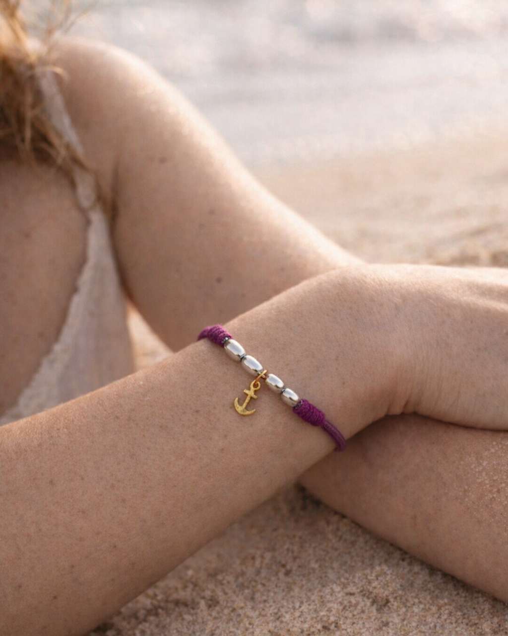 Bracciale Element Ancora