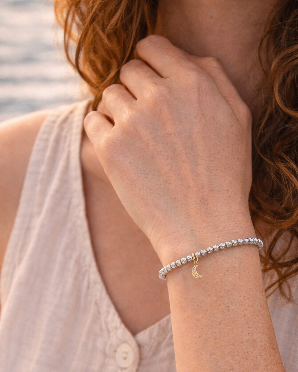 Bracciale Mezzaluna