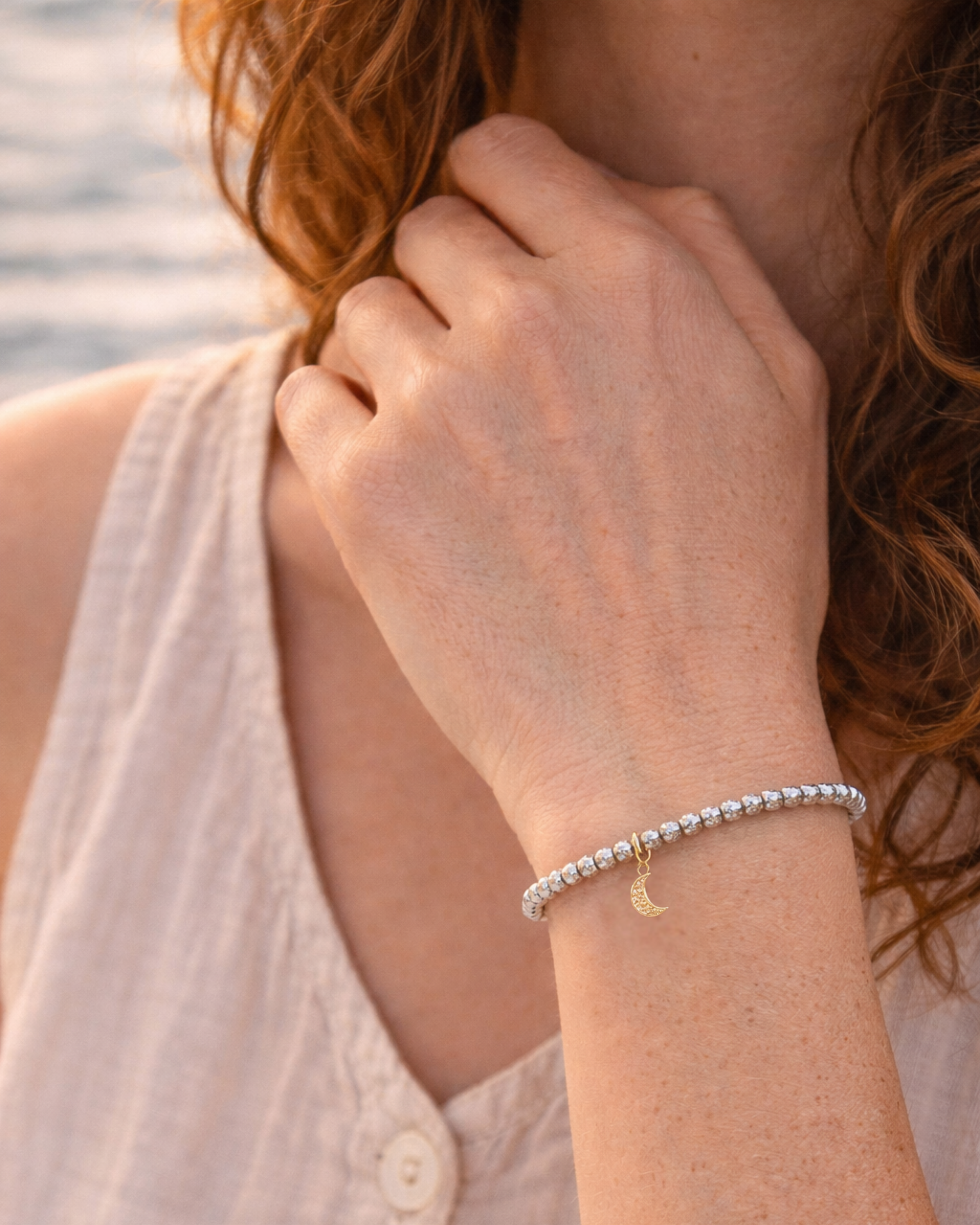Bracciale Mezzaluna