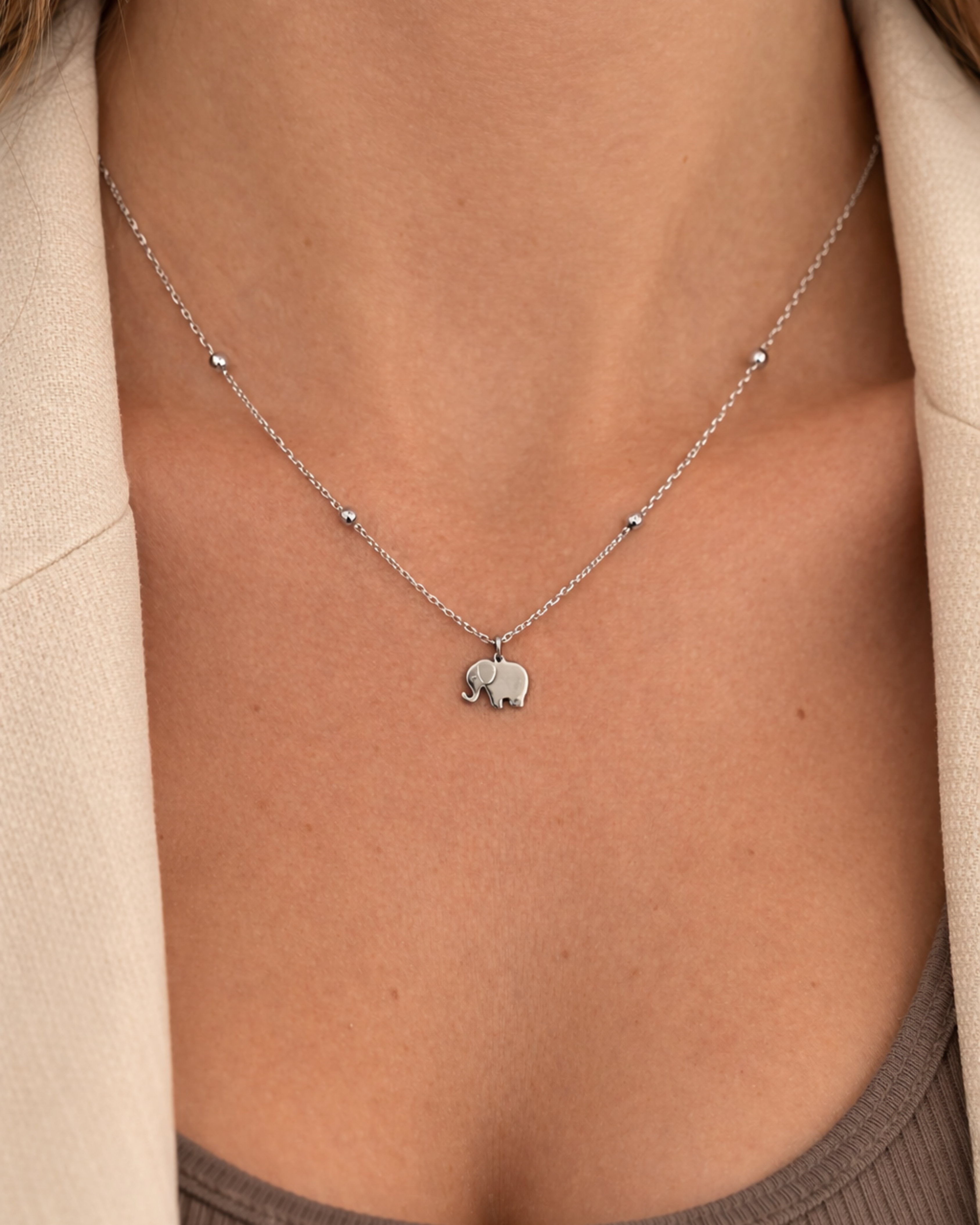 Collana Elephant
