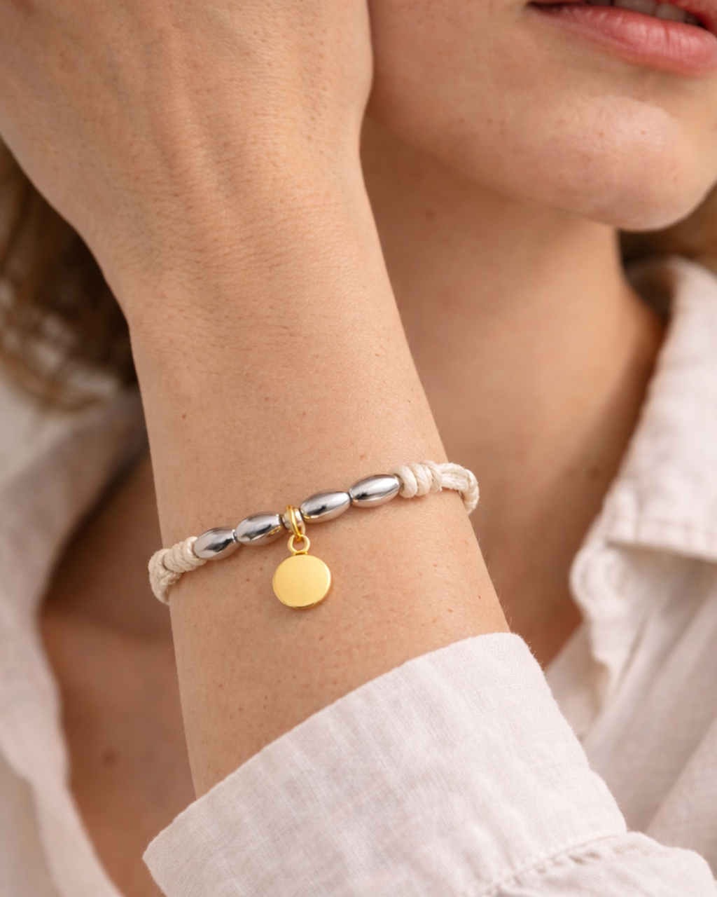 Bracciale Element Incisioni