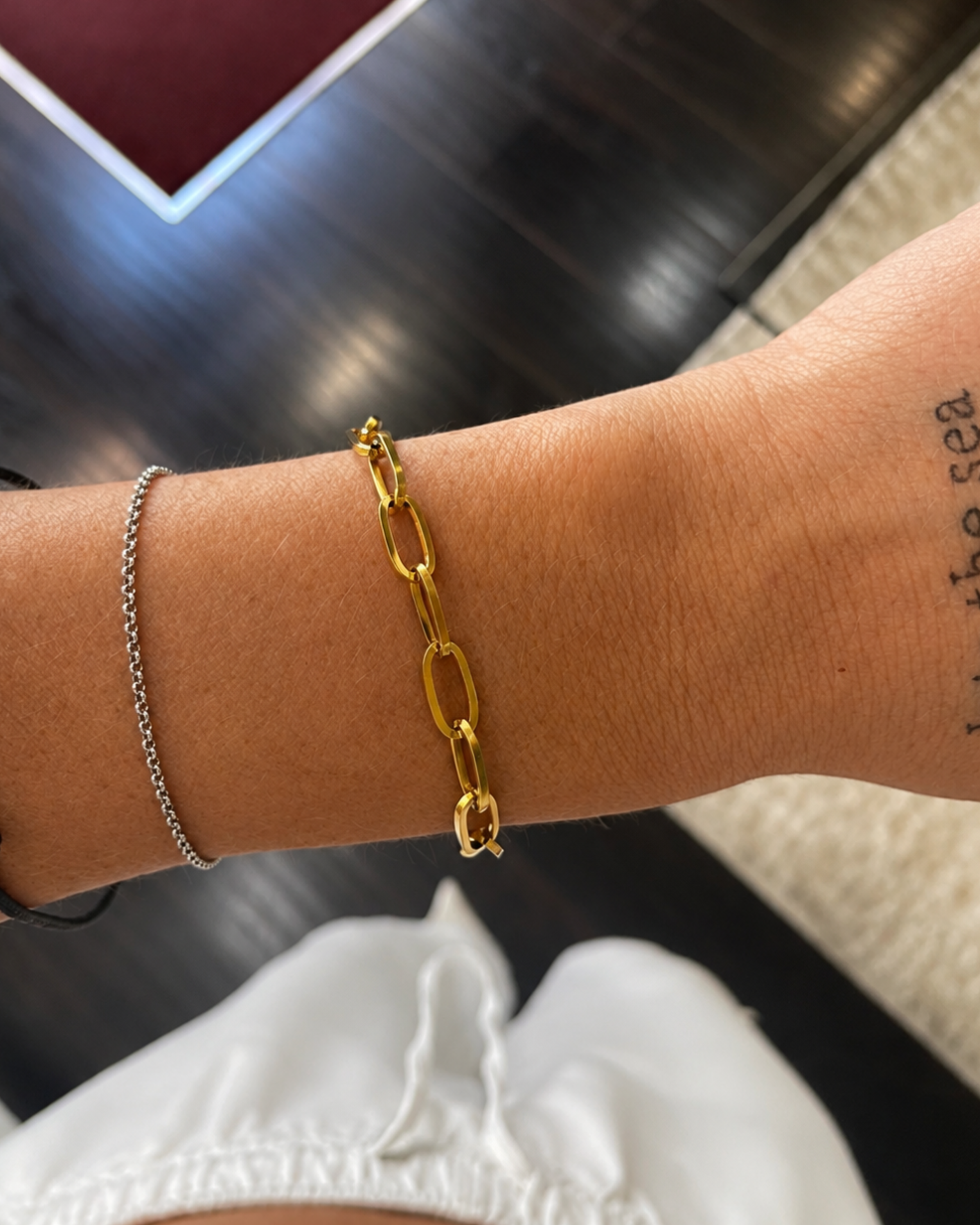 Bracciale Catena