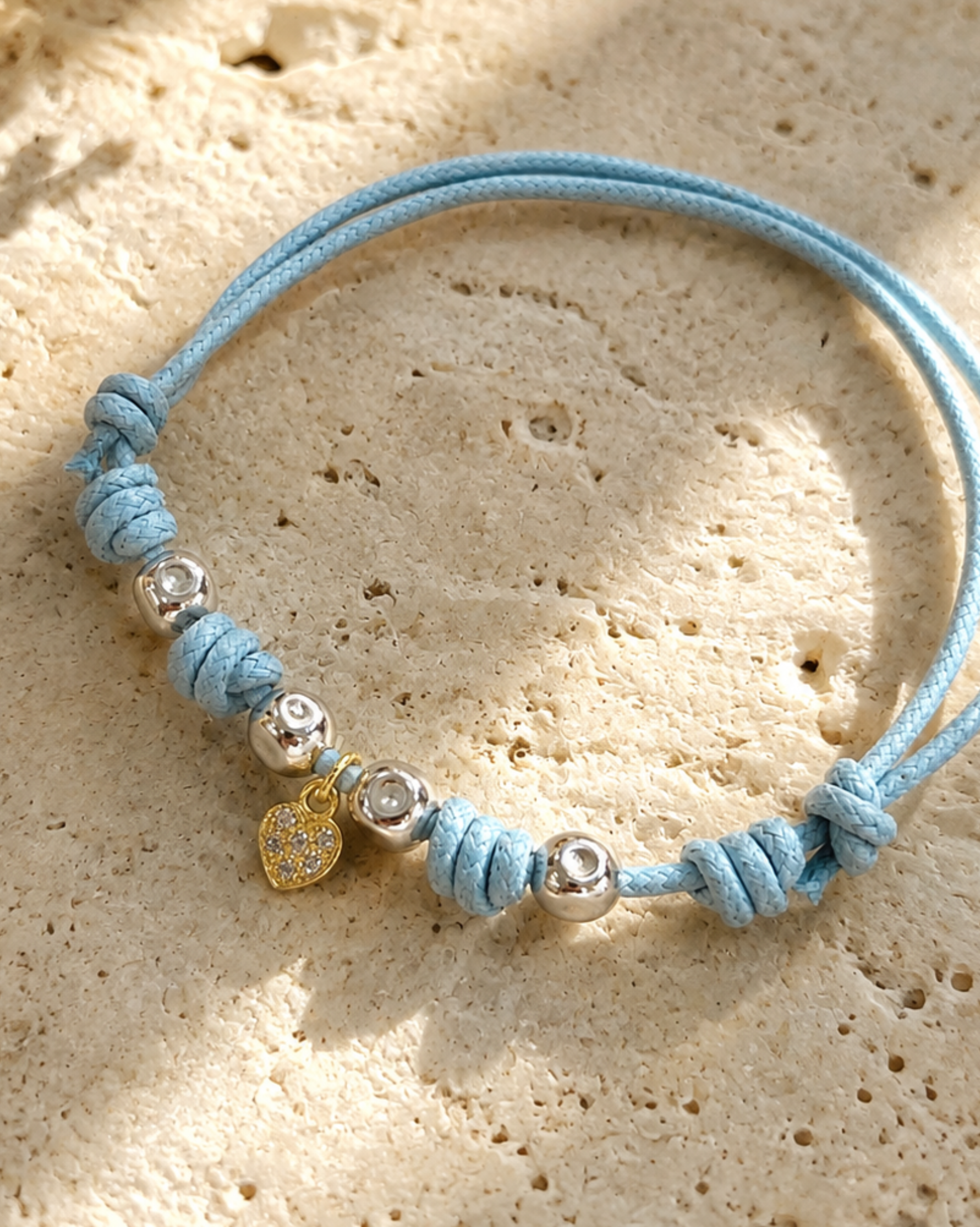 Bracciale Signature Cuore