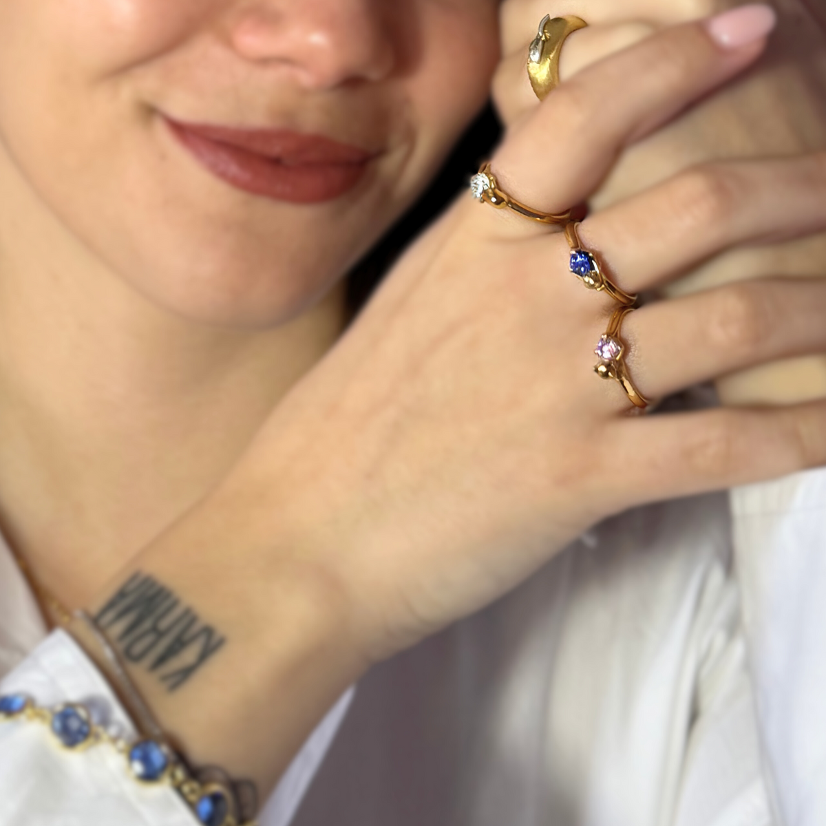 Anello Gatto