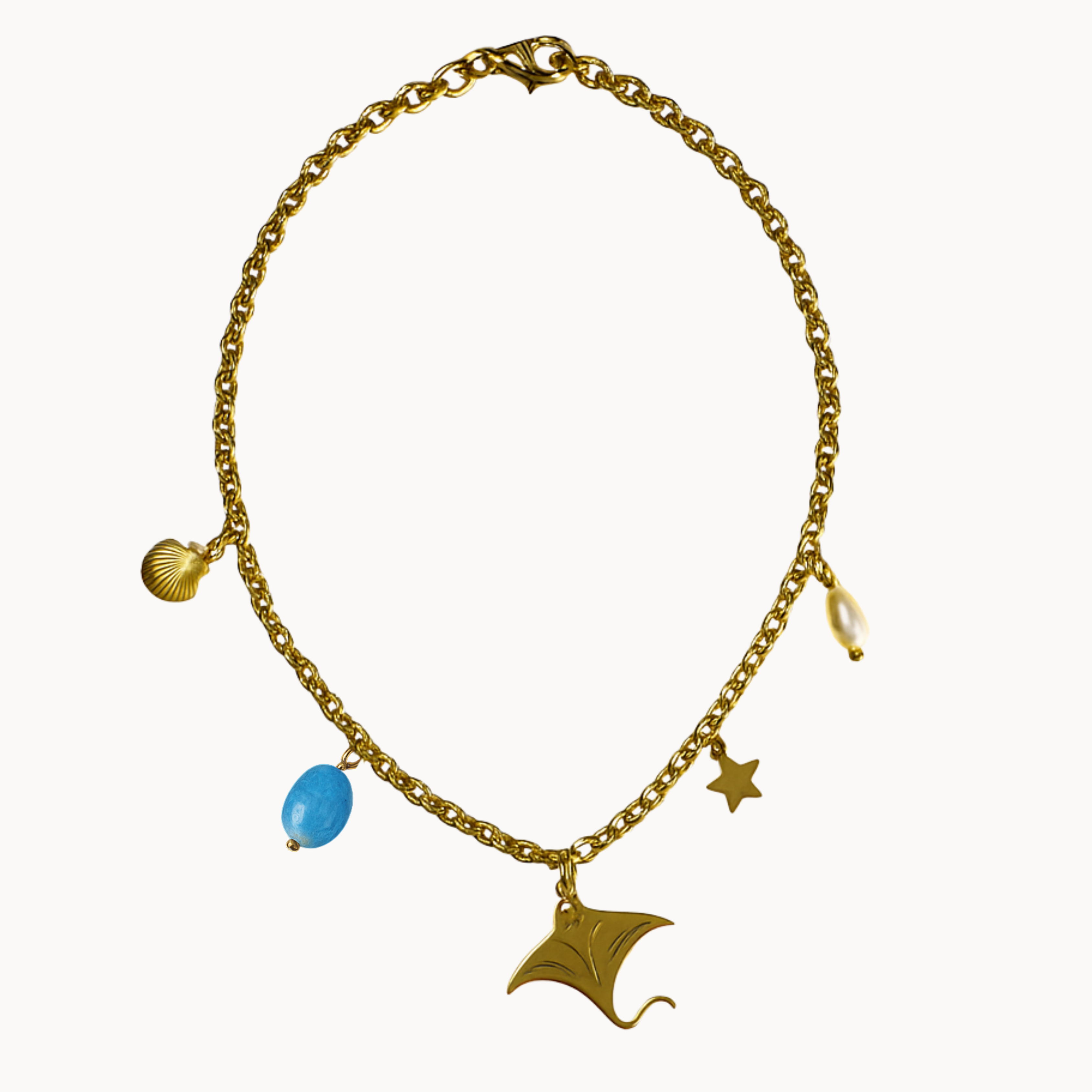 MANTARA - collana