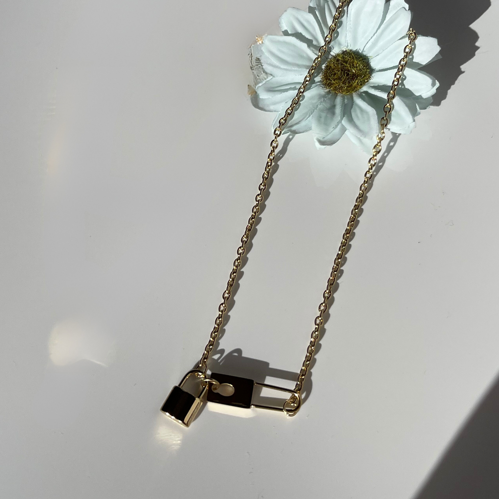 LOCKED - collana