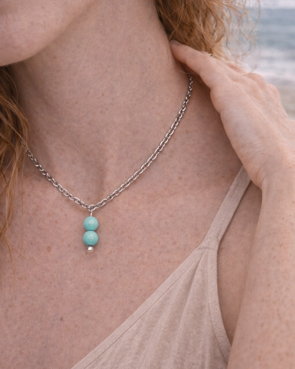 Collana o set completo Scira