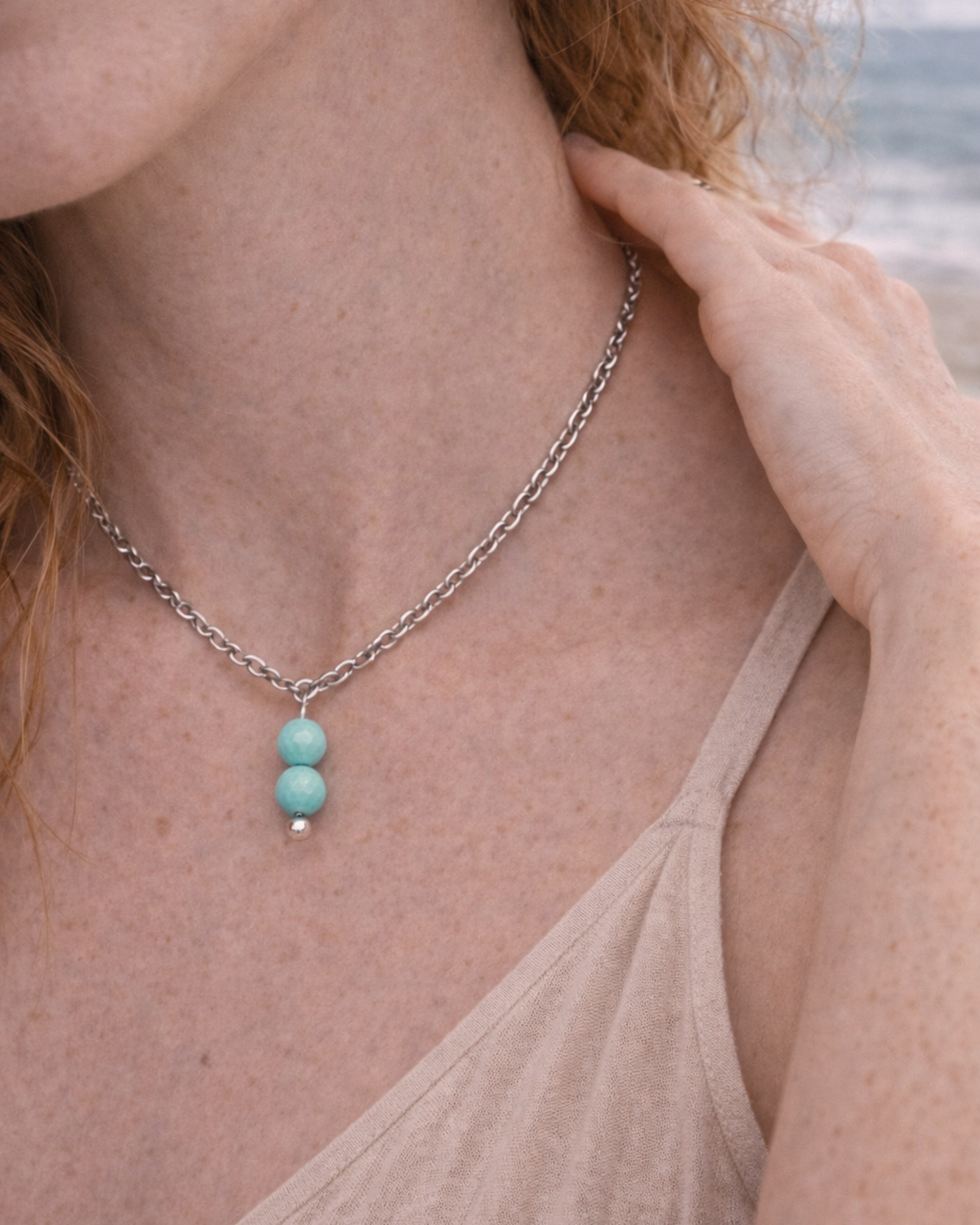 Collana o set completo Scira