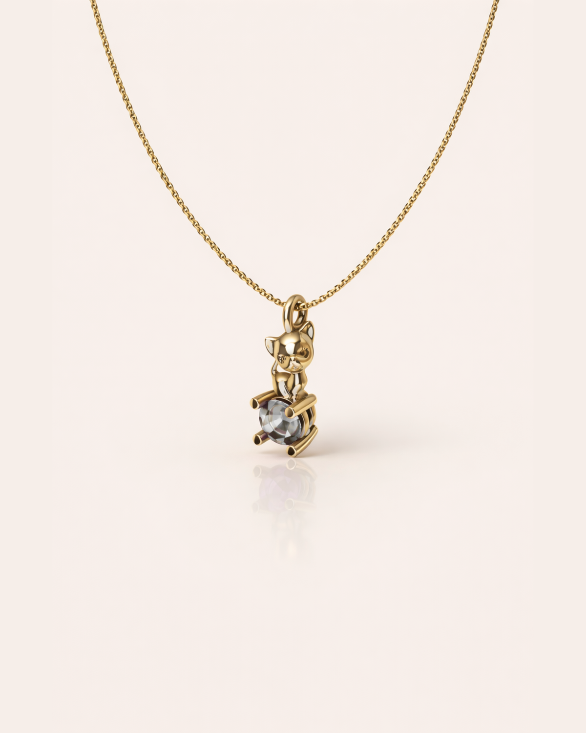 Collana Cat