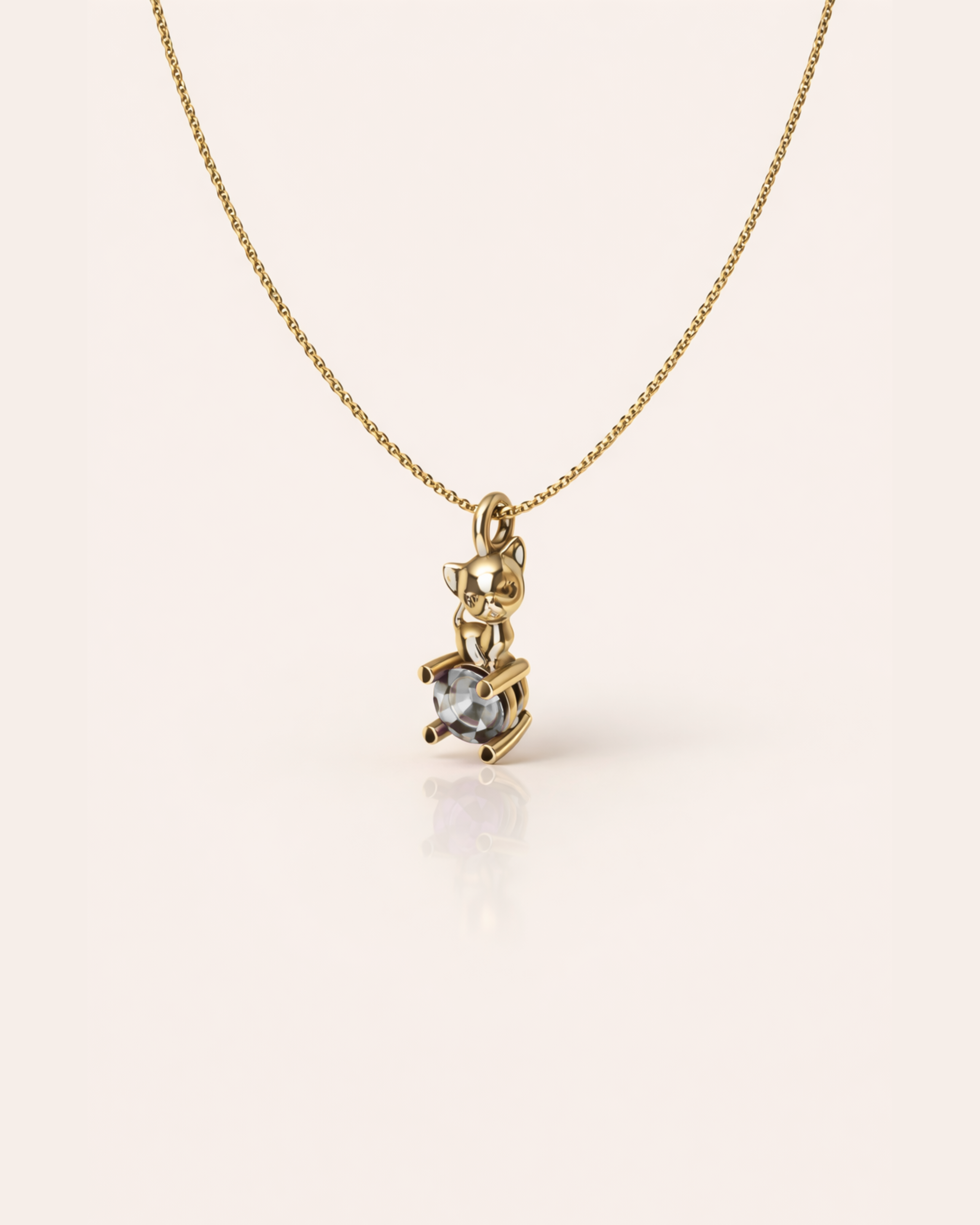 Collana Cat