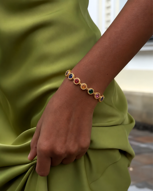 Bracciale Riviera Multicolor