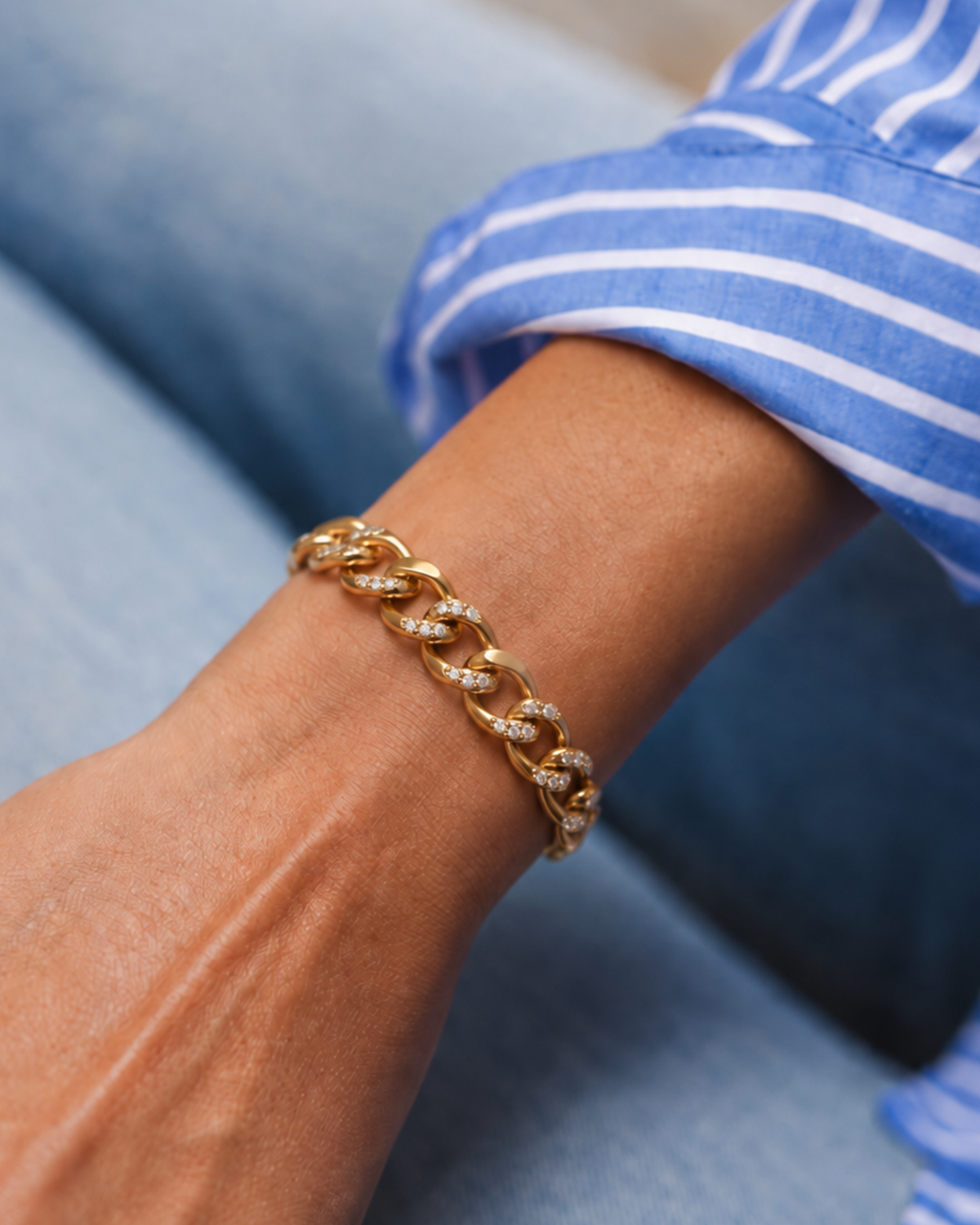 BRACCIALE GRUMETTA