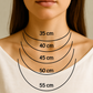 CUORE INCISO•collana