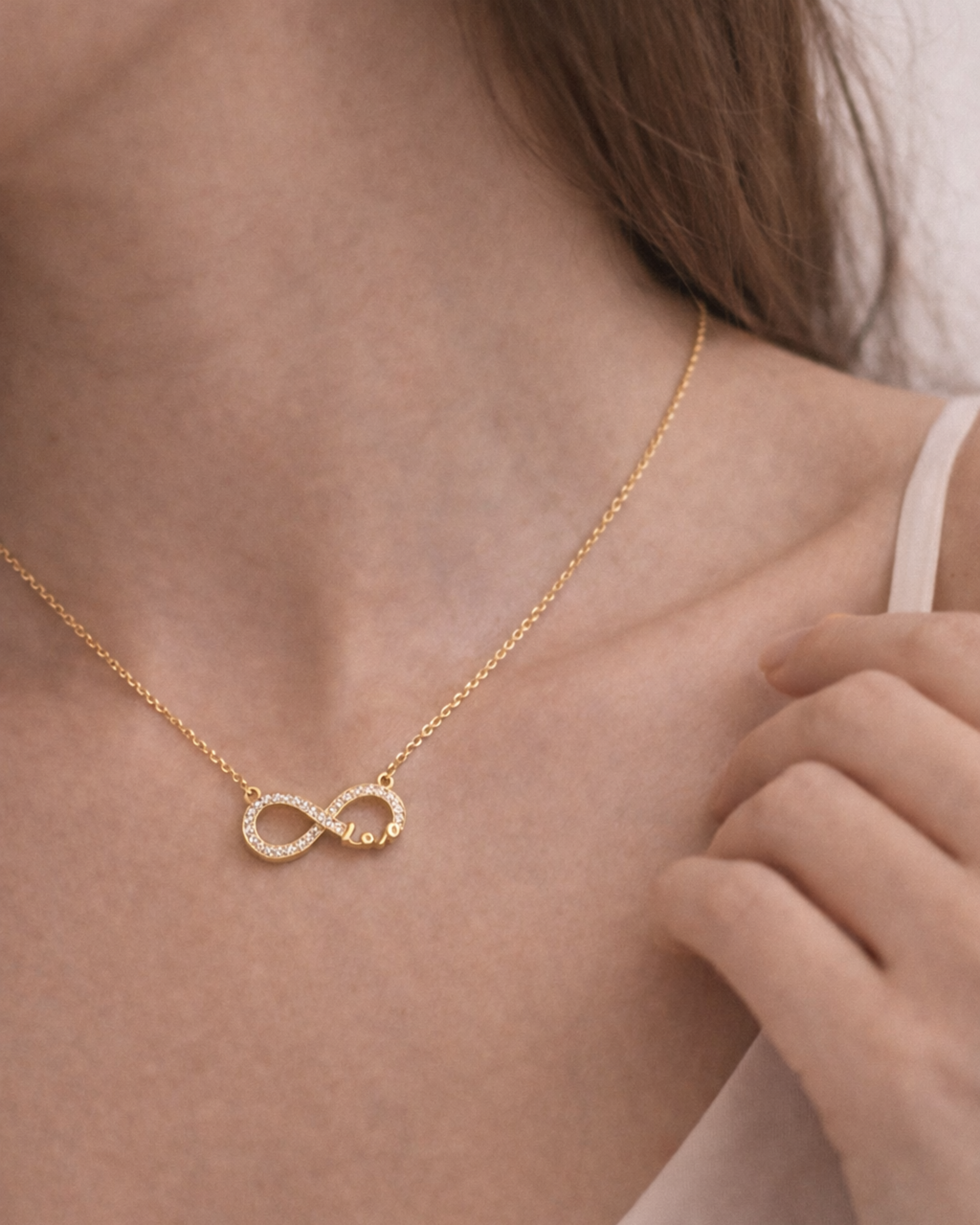 Collana Infinito