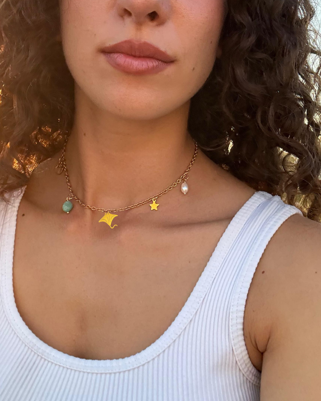 Collana Mantara