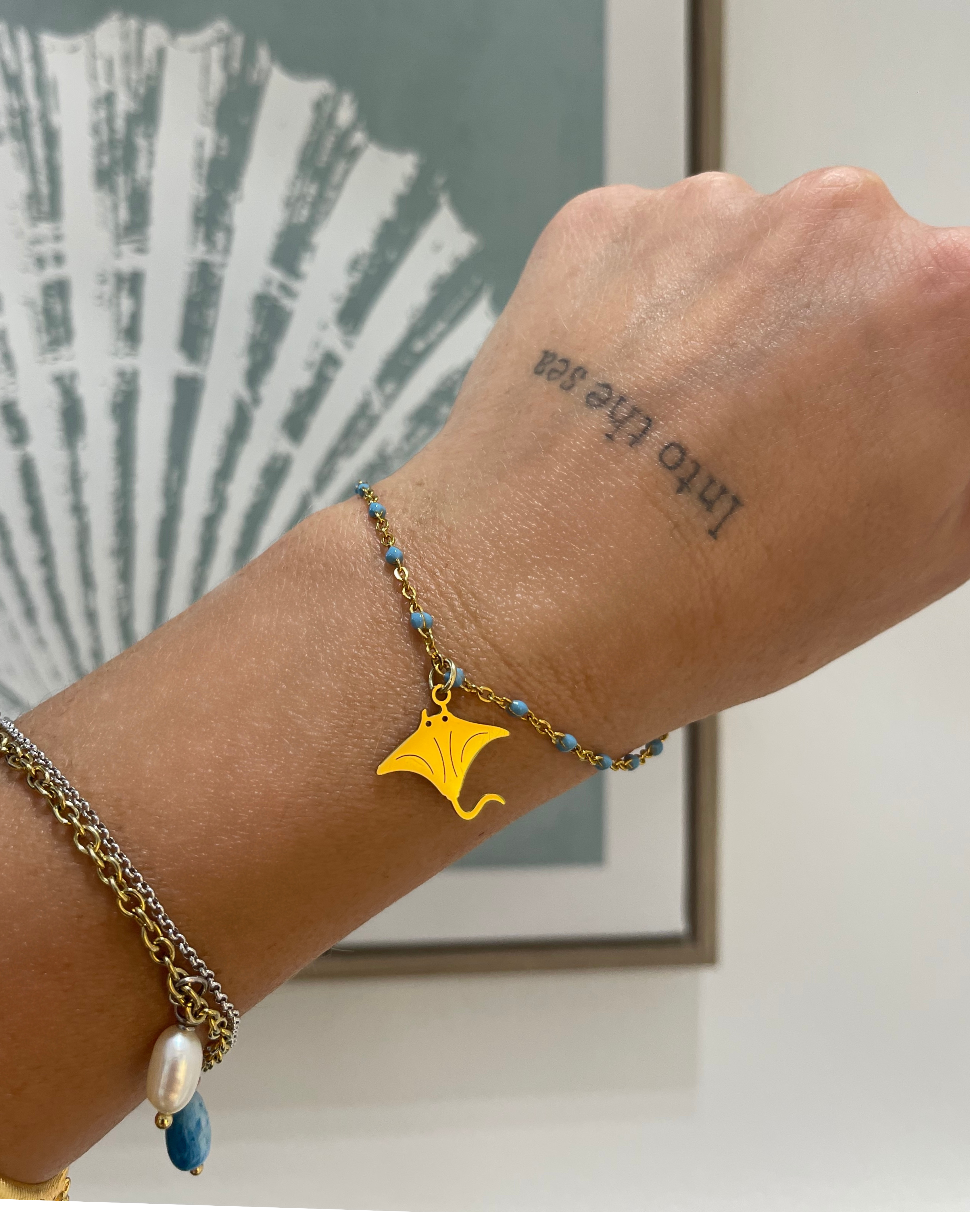 Bracciale Manta