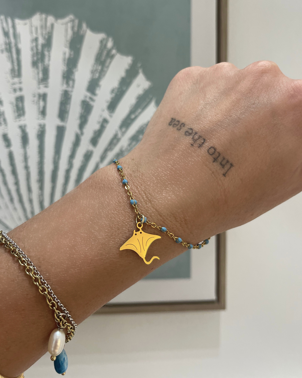 Bracciale Manta