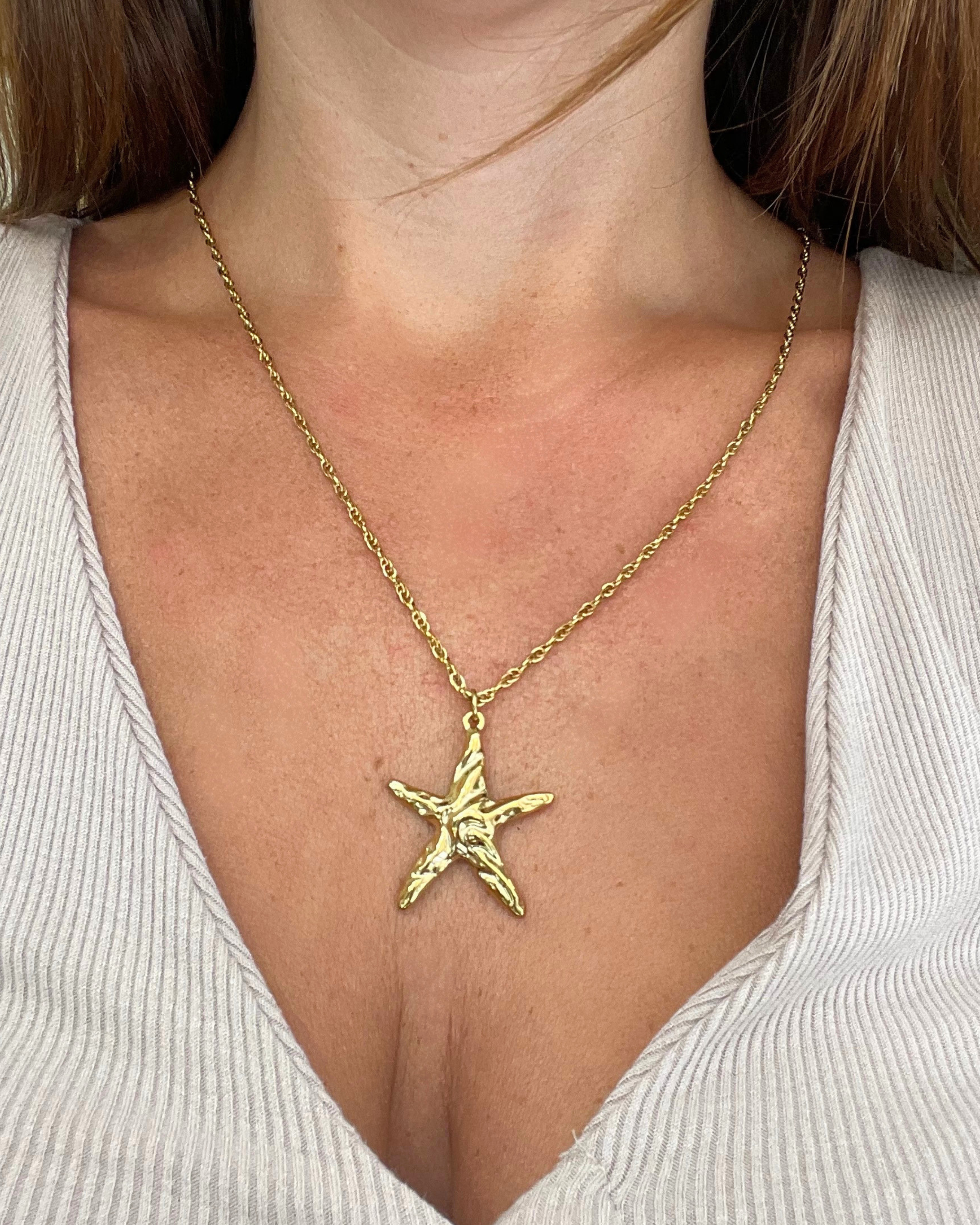 Collana Stella Marina