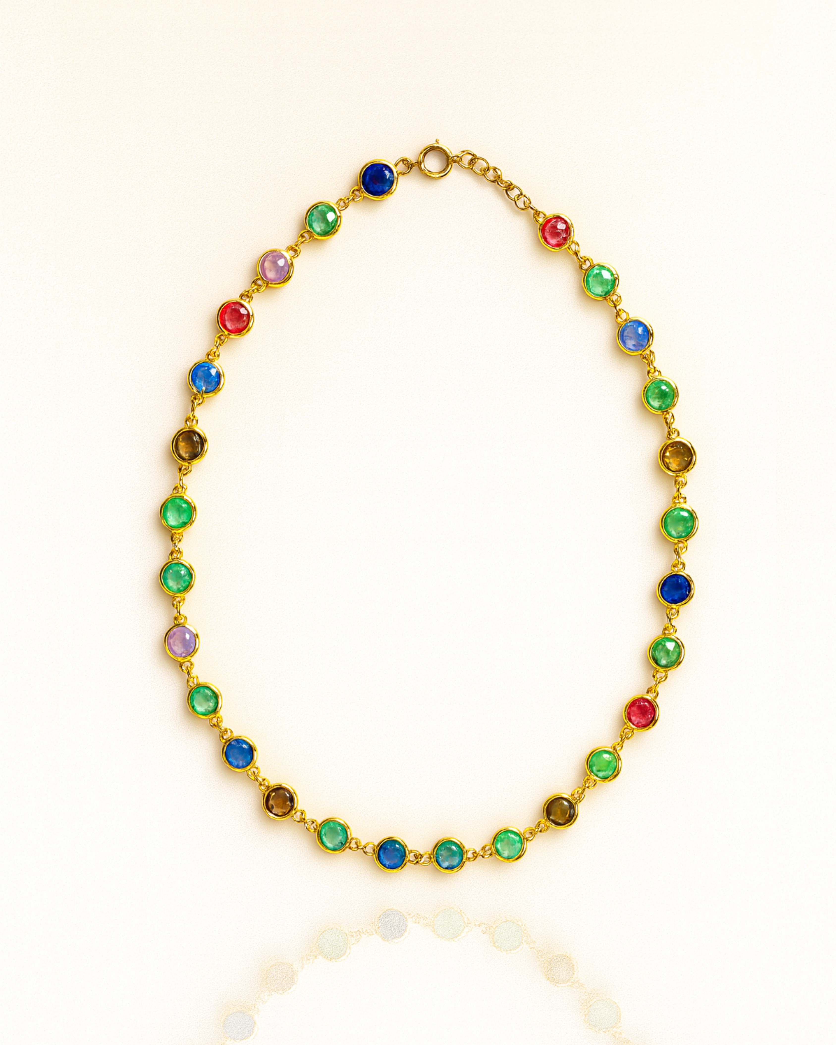 Collana Vivara
