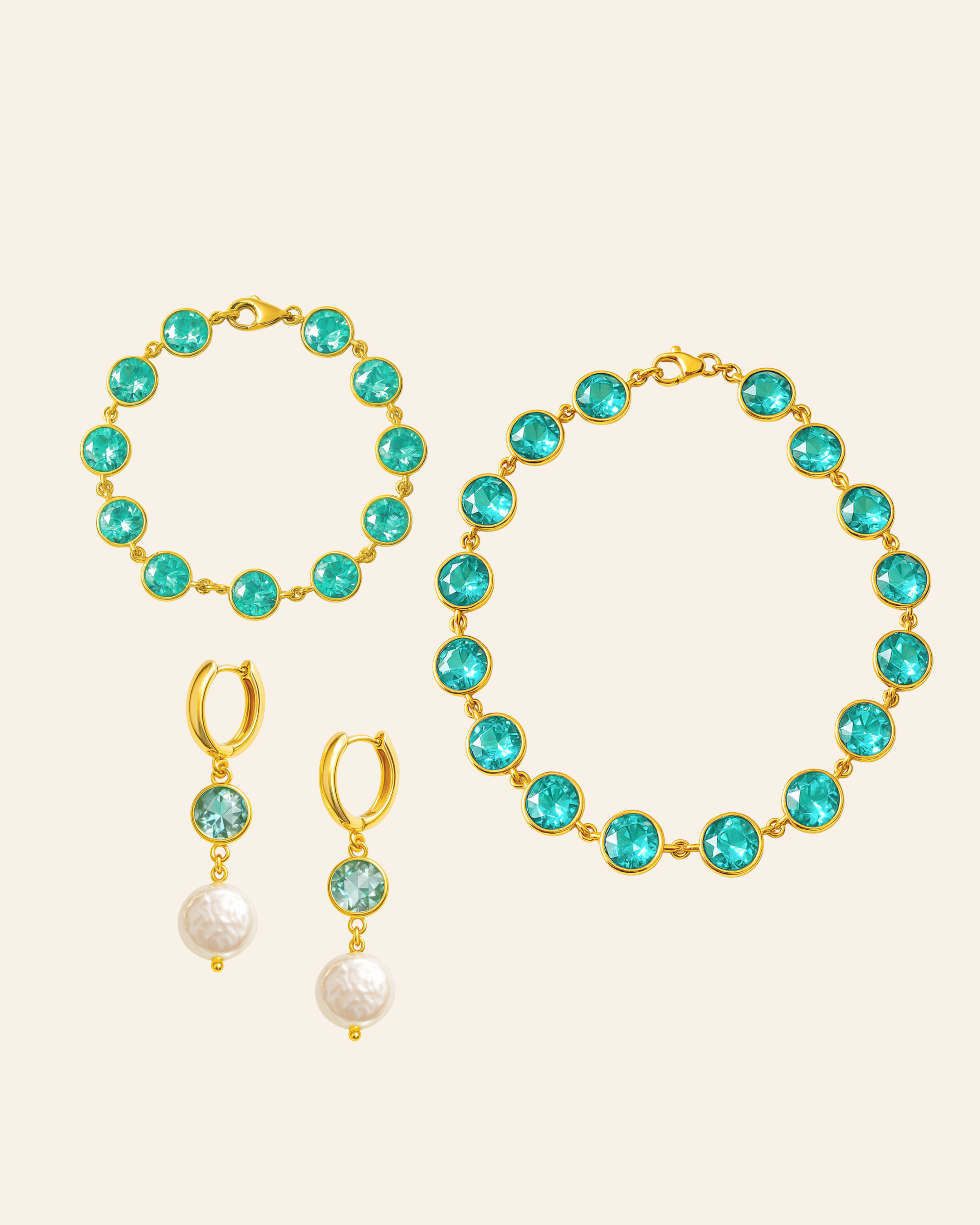 Set completo Riva