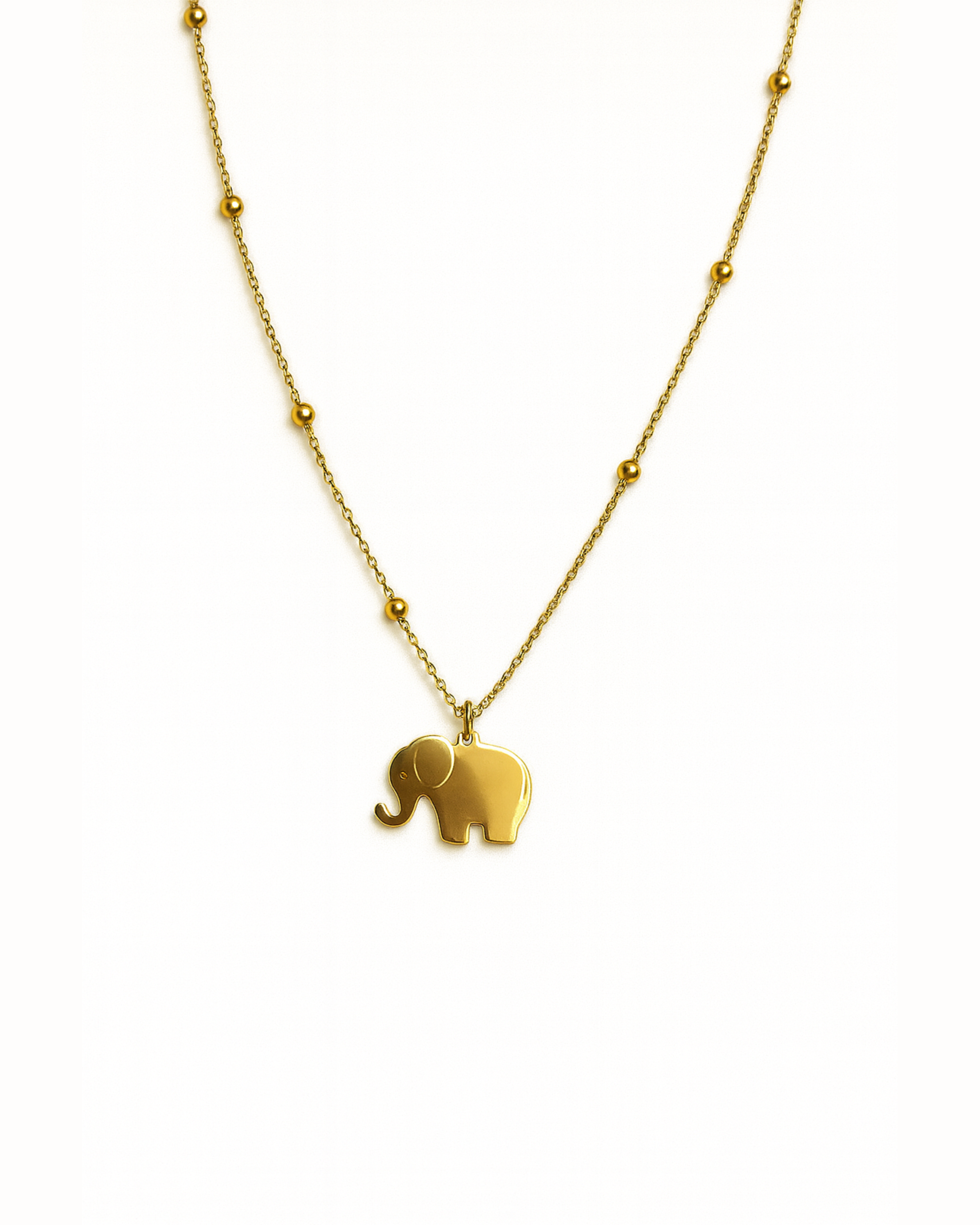 Collana Elephant