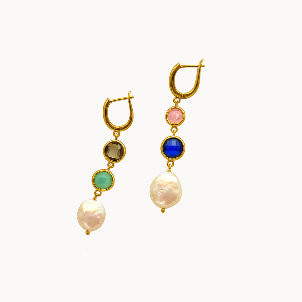 RAIMBOW GLOW•orecchini