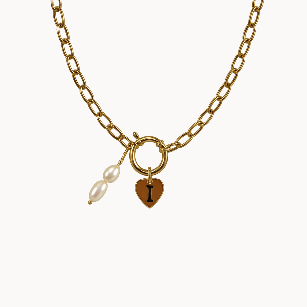 ONE LETTER•collana