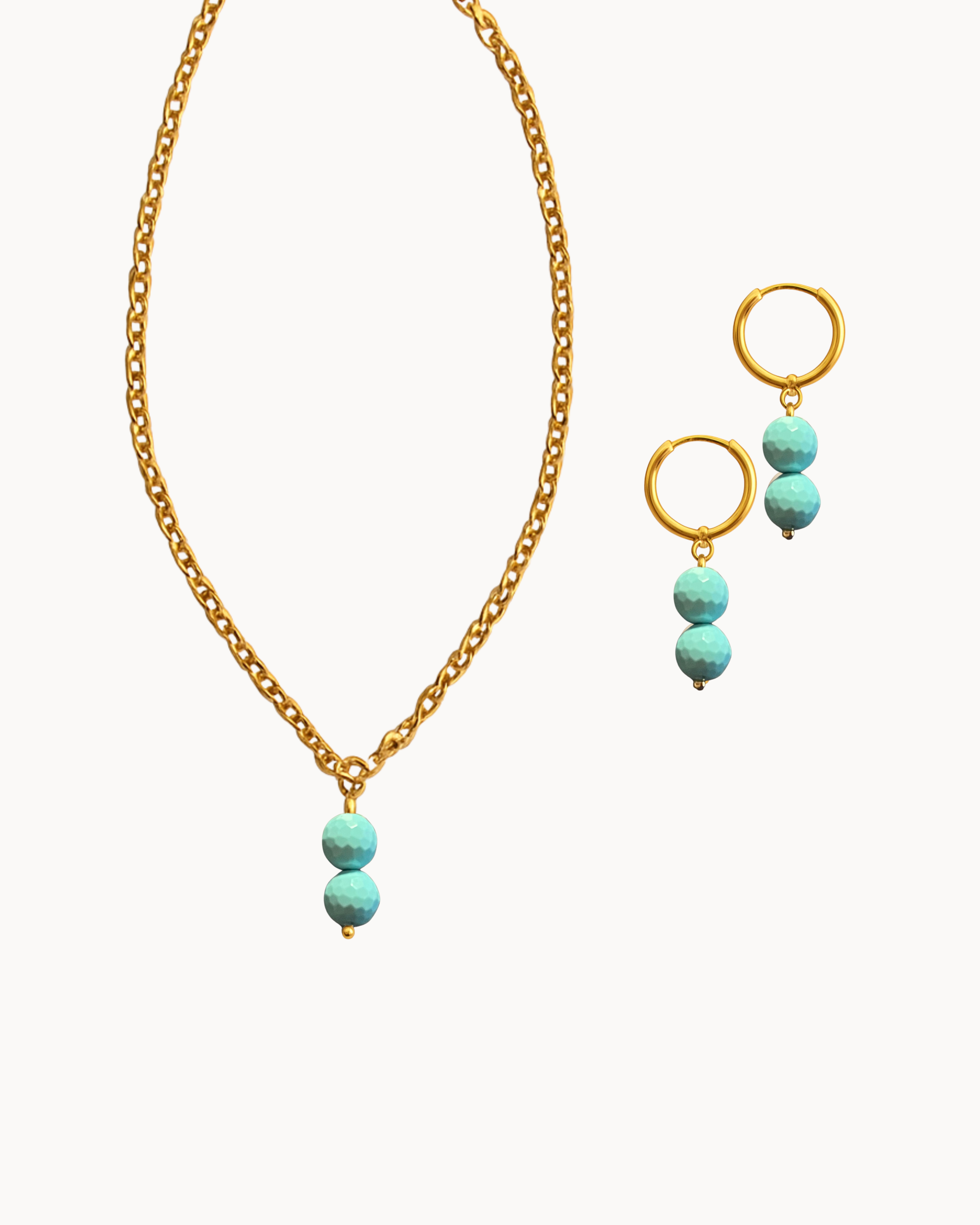 Collana o set completo Scira
