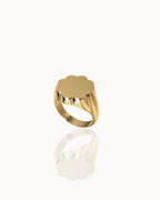 Anello Petalo