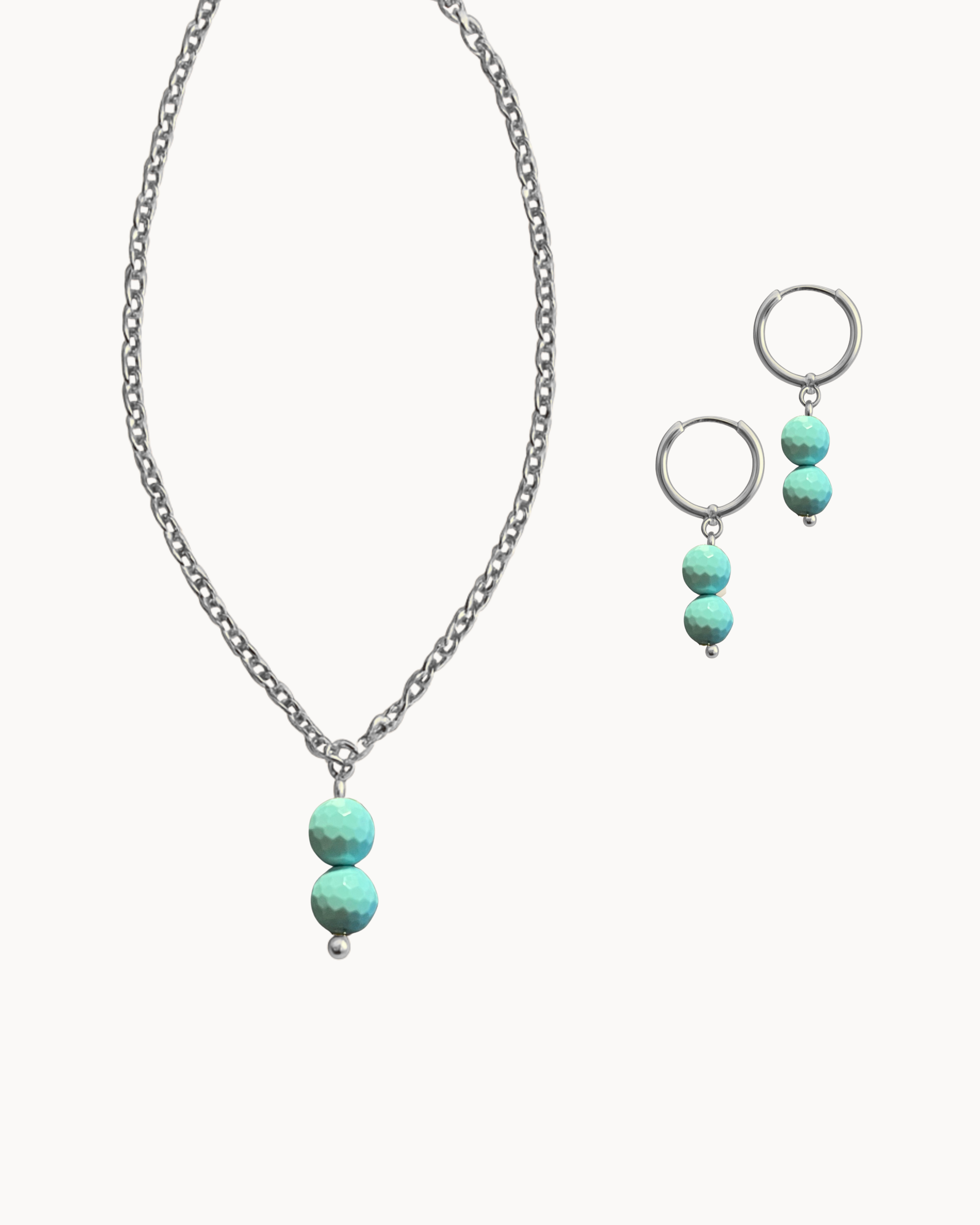 Collana o set completo Scira