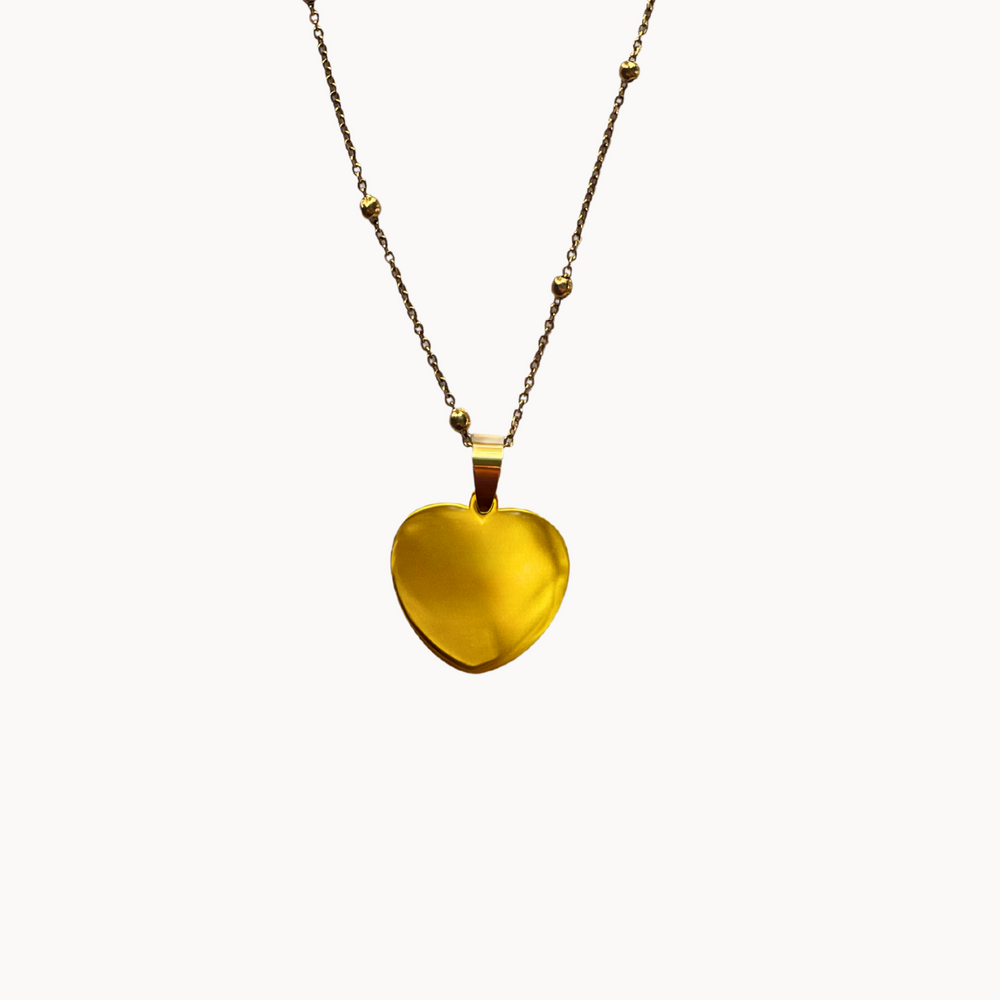 CUORE INCISO•collana
