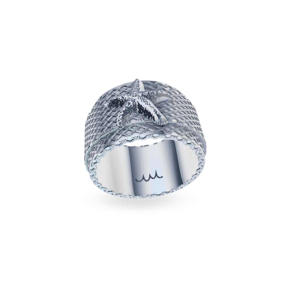 OCEANA • anello (per lui)