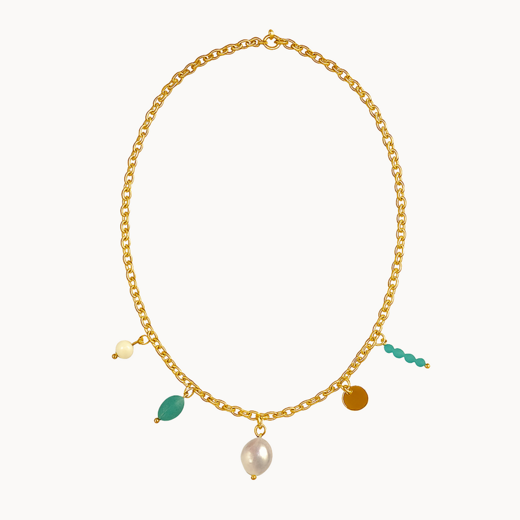 CORALLINA - collana