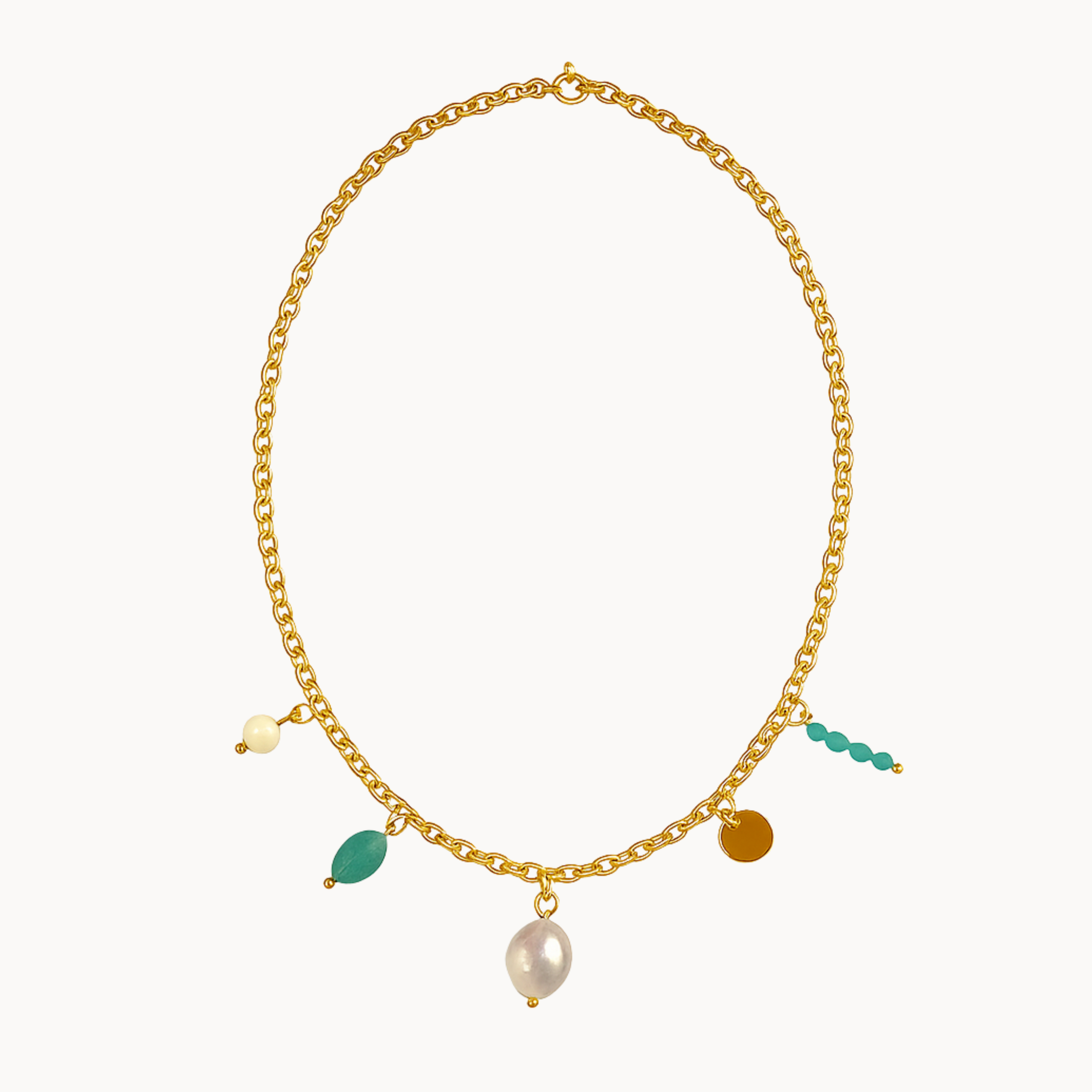 CORALLINA - collana