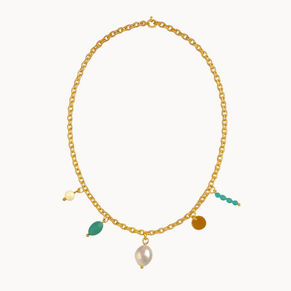 CORALLINA - collana