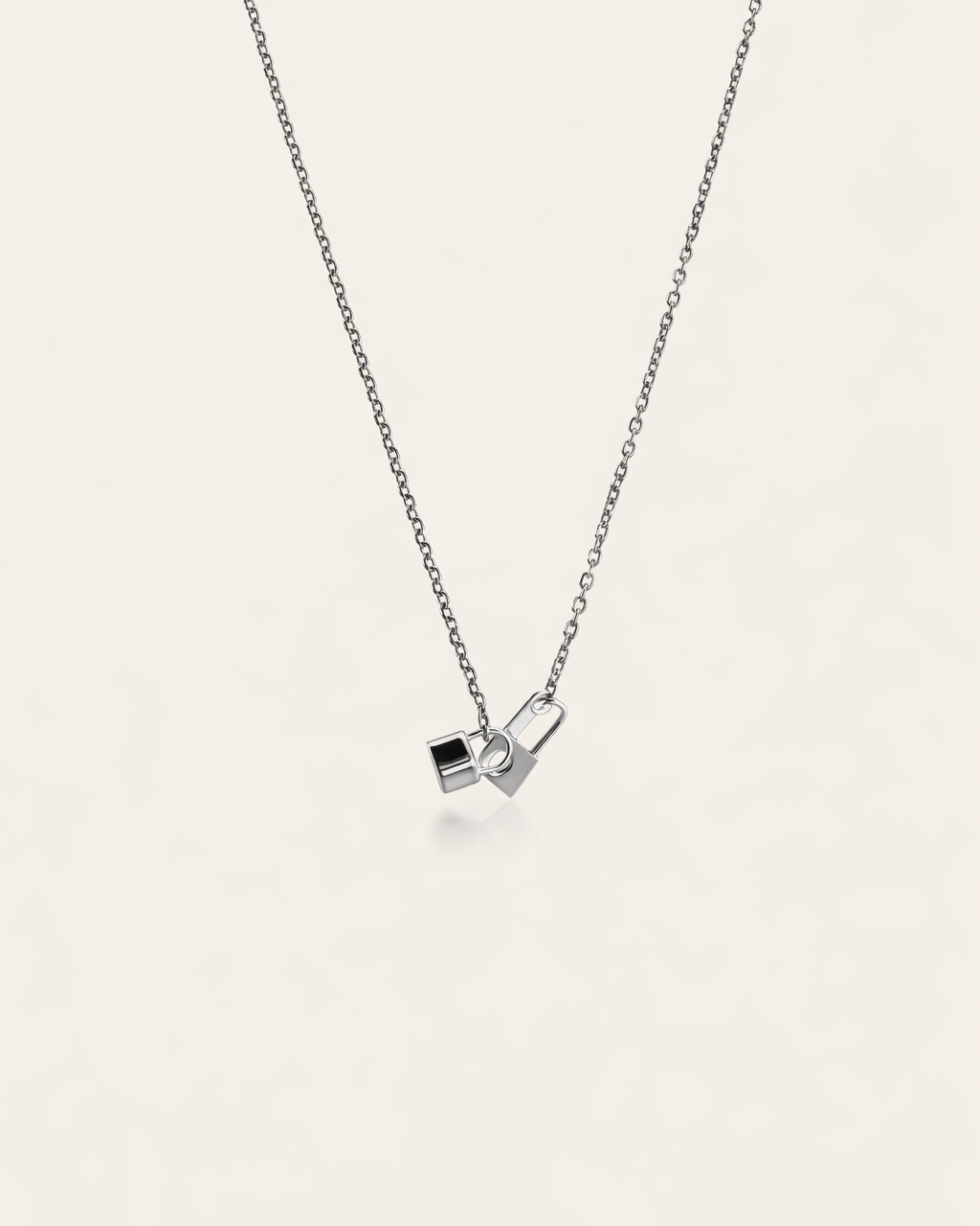 Collana Lucchetto