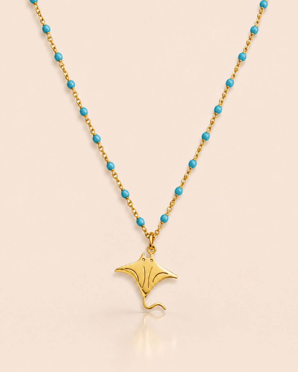 Collana Manta