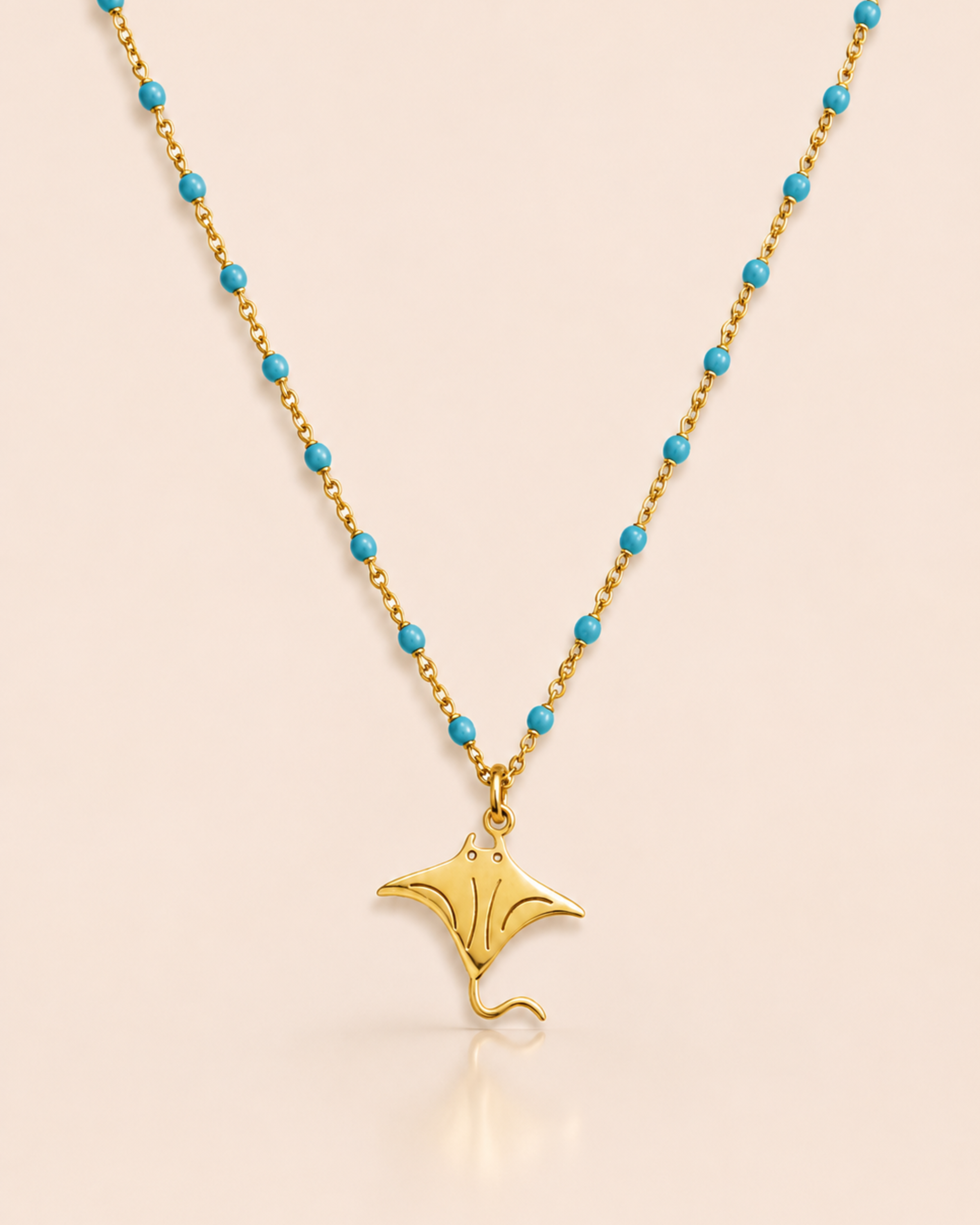 Collana Manta