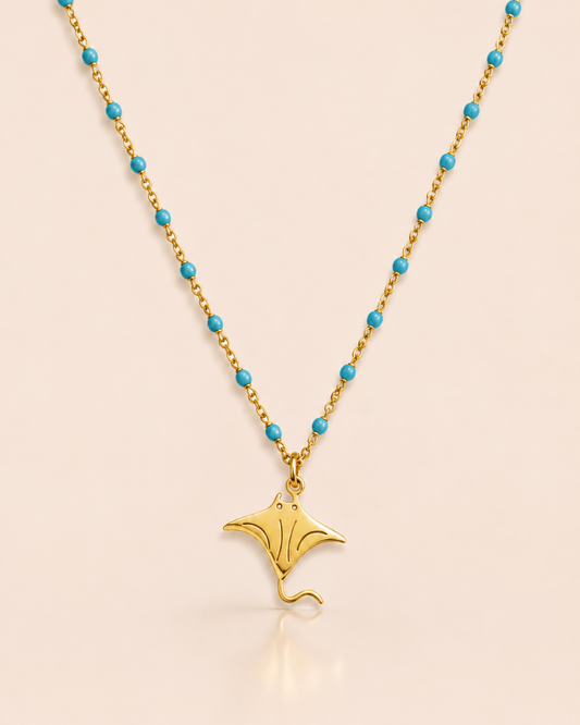 Collana Manta